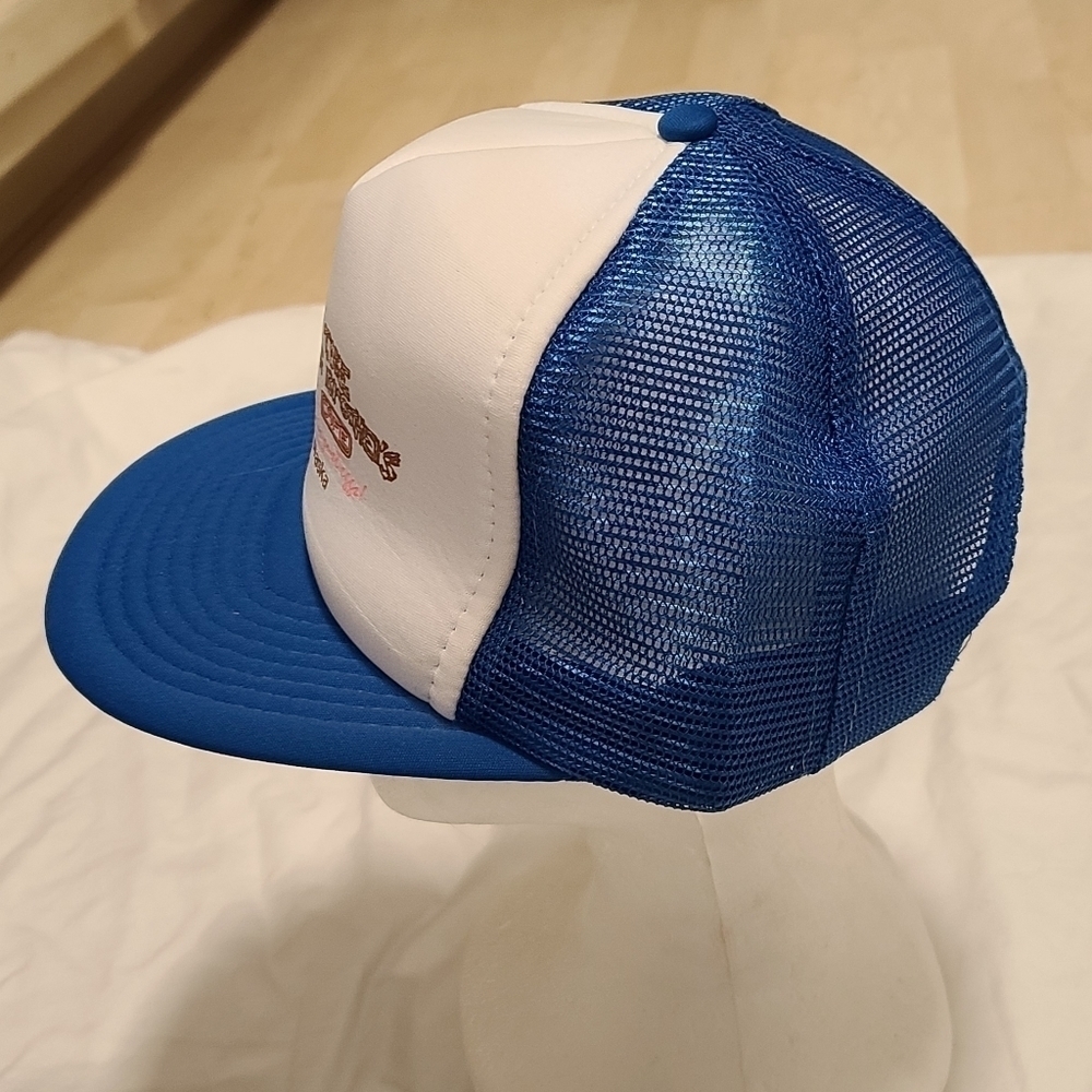 Hog Brothers Cafe Promotional cap - Picture 3 of 7